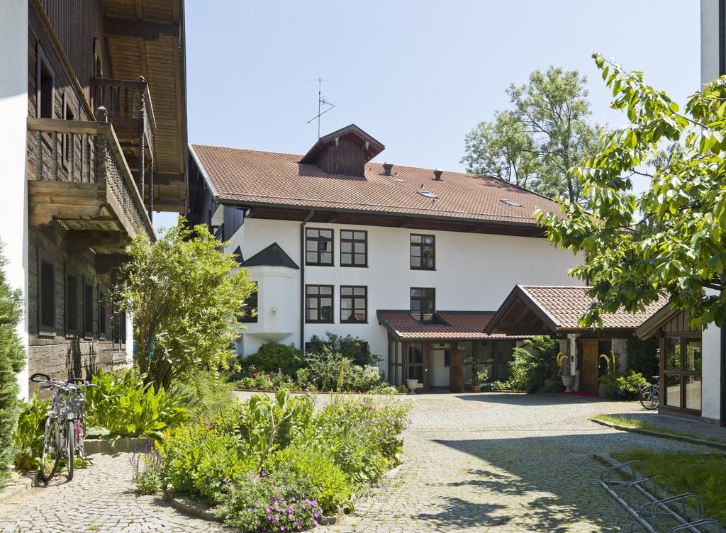 Bad Fuessing Appartementhof Aichmuehle Exterior photo
